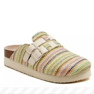 BRAND NEW ROCKET DOG WOMENS ABEL PLUS CLOG